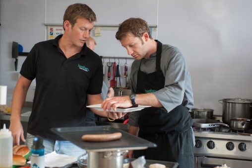 Wedding Catering Cornwall 1